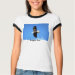 Ladies Ringer T-Shirt