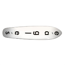 eagles-flying-strength-logo, eagles-flying-stre... skateboard deck