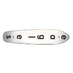 eagles-flying-strength-logo, eagles-flying-stre... skateboard deck