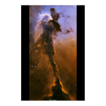 Eagles Head Nebula posters by Shesshomaru Eagles Head Nebula posters