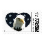 Eagle's Love Postage