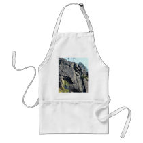 Eagle's nest, Bancroft, Ontario, Canada rock forma Aprons