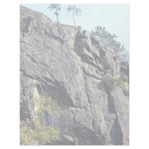 Eagle's nest, Bancroft, Ontario, Canada rock forma Letterhead