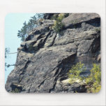 Eagle's nest, Bancroft, Ontario, Canada rock forma Mousepads