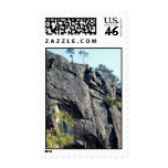 Eagle's nest, Bancroft, Ontario, Canada rock forma Postage