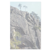 Eagle's nest, Bancroft, Ontario, Canada rock forma Personalized Stationery