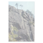 Eagle's nest, Bancroft, Ontario, Canada rock forma Personalized Stationery