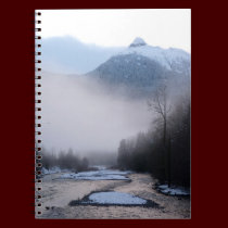 Eagles Notebook  Canadian Landscape Journal notebooks