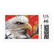 Eagles postage by REDINARD Eagles postage