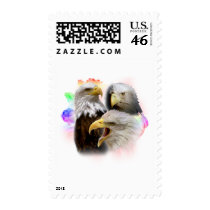 Eagles Stamp