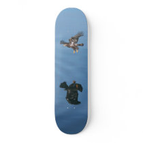 Eagle's Reflection Skateboard