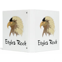 Eagles Rock Vinyl Binders
