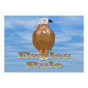 Eagles Rule Print