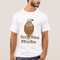 Eagles Rule t-shirts