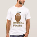 Eagles Rule t-shirts