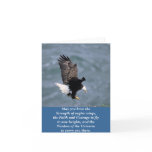 Eagles Strong Greeting Cards