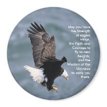 Eagles Strong Fridge Magnet