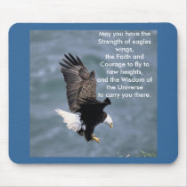 Eagles Strong Mouse Pad