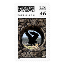 Eagles View Design postage by kerbypf Eagles View Design postage