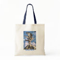 Eagles Wings - Isaiah 40:31 zazzle_bag