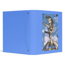 Eagles Wings - Isaiah 40:31 Binder