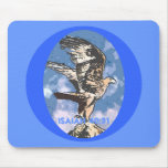 Eagles Wings - Isaiah 40:31 Mousepads