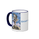 Eagles Wings - Isaiah 40:31 mug