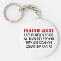 Eagles Wings Key Chain