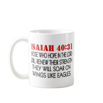 Eagles Wings Coffee Mug