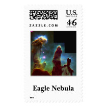 eagleStamp, Eagle Nebula by wierdling eagleStamp, Eagle Nebula