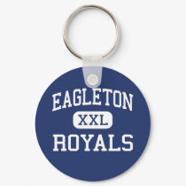 Eagleton Royals Middle Maryville Tennessee keychains