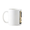 eames chair mug