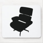 Eames Lounge Chair Mousepad