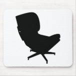 Eames Lounge Chair Mousepad