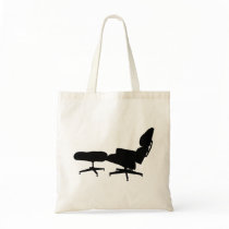 Eames Lounge Chair & Ottoman Bag