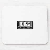 Ear Candy Music Mouse Mat mousepads