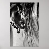 Ear Poster