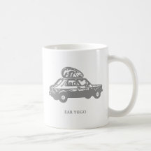 ear yugo, Hear yugo Coffee Mug