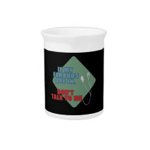 Earbuds Beverage Pitchers