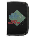Earbuds Folio Planners