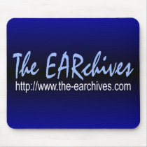 EARchives - The EARchives mousepads by bauclair EARchives - The EARchives mousepads