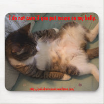 Earl Blob , I do not care if you put mouse o... mousepads