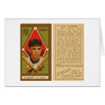 Earl Gardner Yankees Baseball 1911 Card