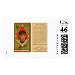 Earl Gardner Yankees Baseball 1911 Stamps