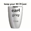 earl grey tea t-shirts