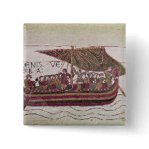 Earl Harold with his sails full of wind Button