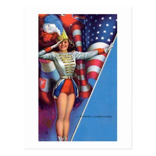 Earl Moran Vintage Americana Postcards