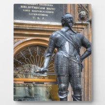 Earl of Pembroke Plaque