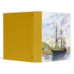 'Earl of Pembroke Returns' Binder
