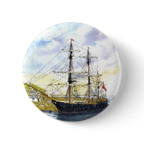 'Earl of Pembroke Returns' Button by picklelillysdad 'Earl of Pembroke Returns' Button
